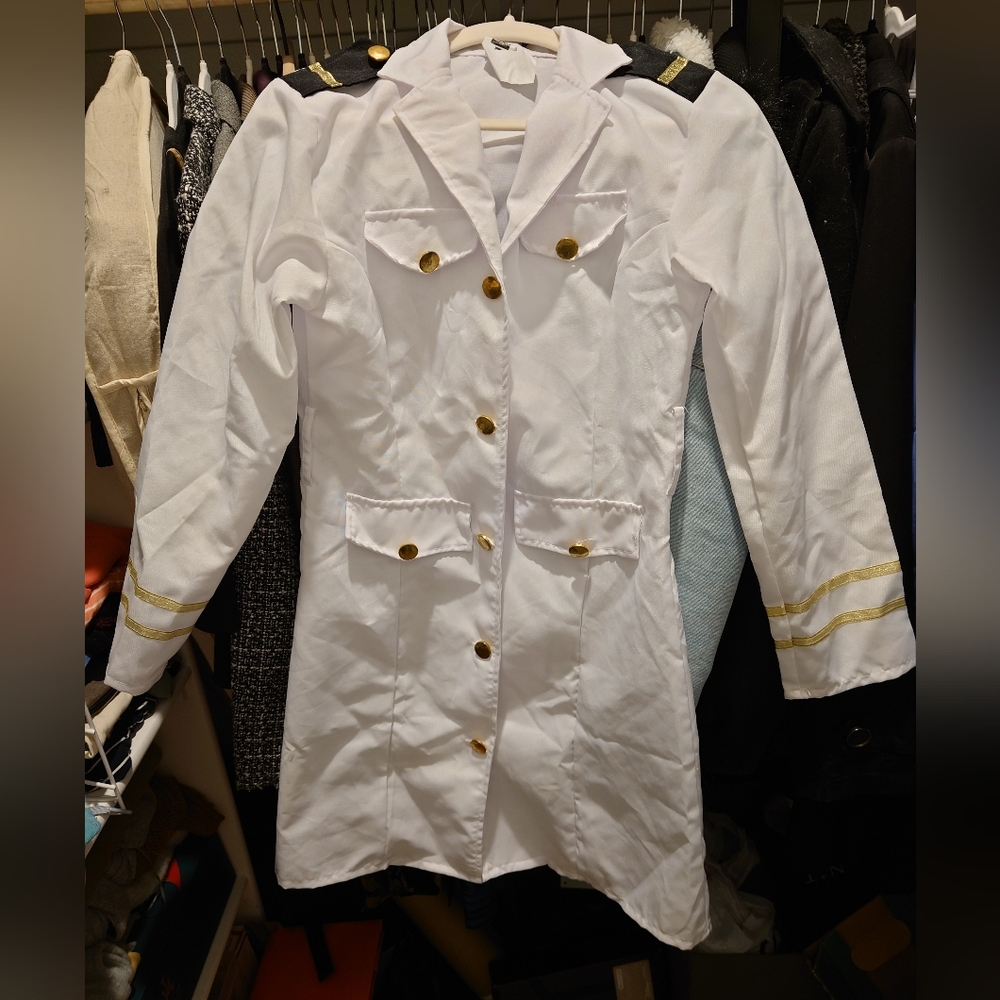 Navy Costume